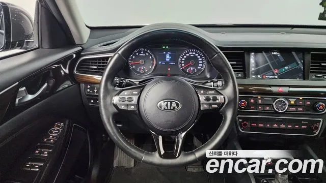 Kia Come New K7 2019 Серый из Кореи, фото 4