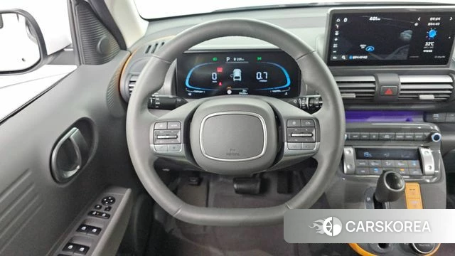 Hyundai The New Casper 2025 Белый из Кореи, фото 4