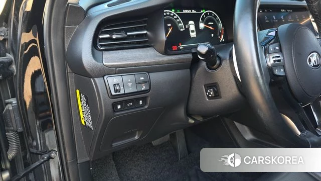 Kia K7 Premier 2020 Черный из Кореи, фото 4