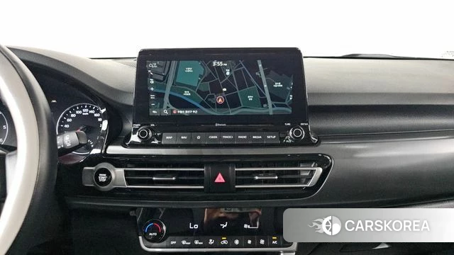 Kia Seltos 2022 Белый из Кореи, фото 4