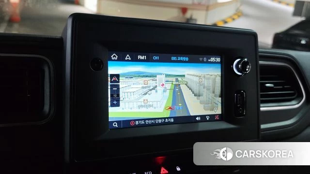 Renault Korea (Samsung) Master 2020 Серебряный из Кореи, фото 4