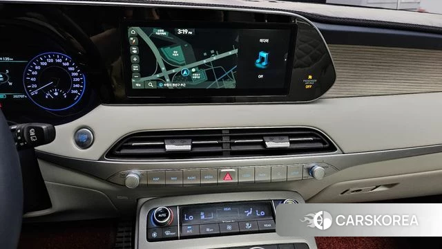 Hyundai Palisade 2019 Синий из Кореи, фото 4