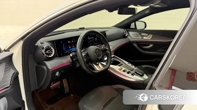 Mercedes-Benz AMG GT 2024 Белый из Кореи, фото 4