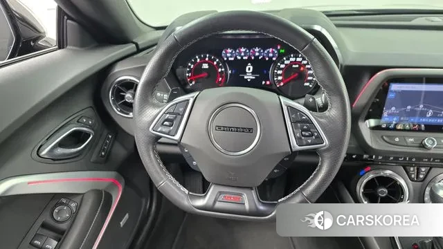 Chevrolet Camaro 2021 Черный из Кореи, фото 4