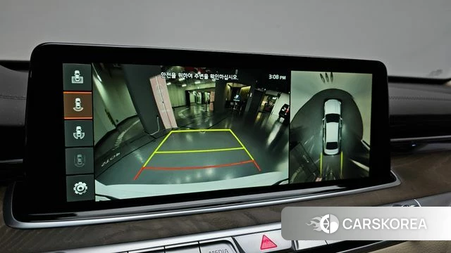Kia More K9 2018 Белый из Кореи, фото 4