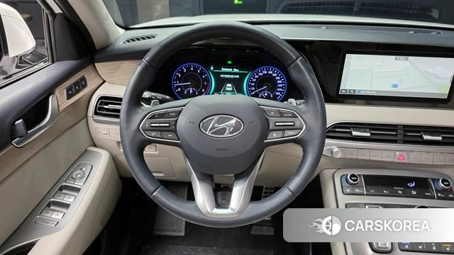 Hyundai Palisade 2019 Белый из Кореи, фото 4