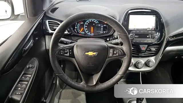 Chevrolet (GM Daewoo) The New Spark 2019 Белый из Кореи, фото 4