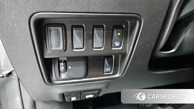 Renault Korea (Samsung) The New QM6 2021 Серый из Кореи, фото 4