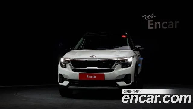 Kia Seltos id 2663833 из Кореи 4