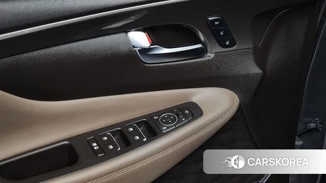 Hyundai Santa Fe TM 2018 Серый из Кореи, фото 4