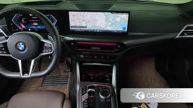 BMW 4 Series (G22) 2025 Белый из Кореи, фото 4