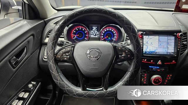 Ssangyong Tivoli Armor 2018 Белый из Кореи, фото 4