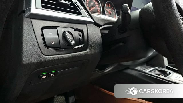 BMW 3 Series GT (F34) 2018 Серый из Кореи, фото 4