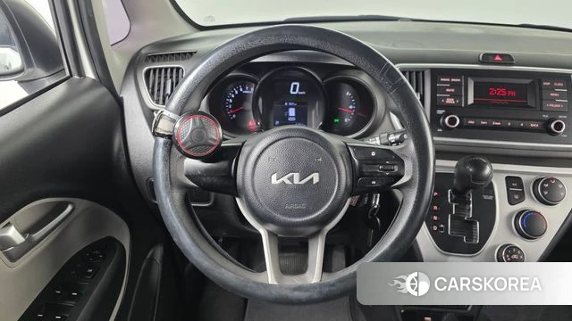 Kia The New Ray 2022 Белый из Кореи, фото 4