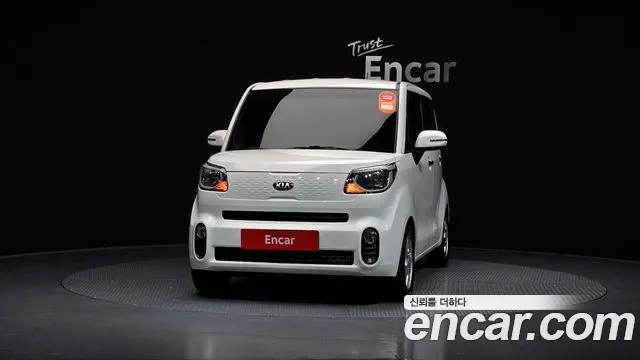 Kia The New Ray 2019 Белый из Кореи, фото 4