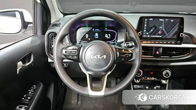 Kia The New Morning (JA) 2023 Белый из Кореи, фото 4