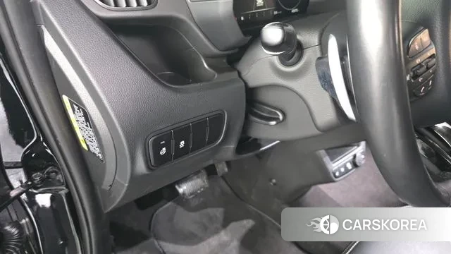 Kia The New Kia Ray EV 2023 Черный из Кореи, фото 4