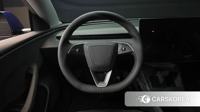 Tesla Model 3 2024 Синий из Кореи, фото 4