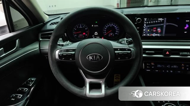 Kia K5 3rd generation 2020 Белый из Кореи, фото 4