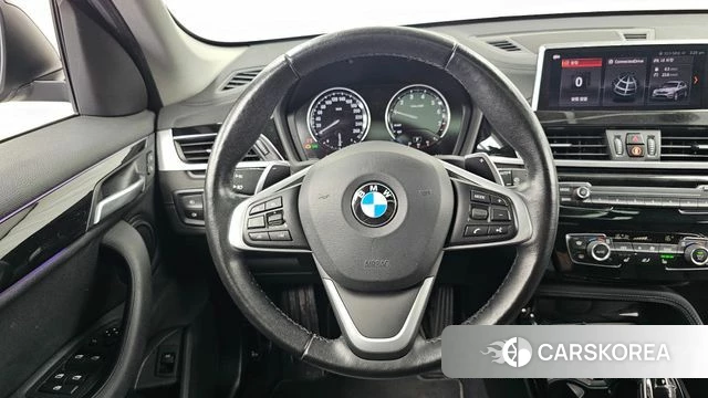 BMW X1 (F48) 2022 Серый из Кореи, фото 4