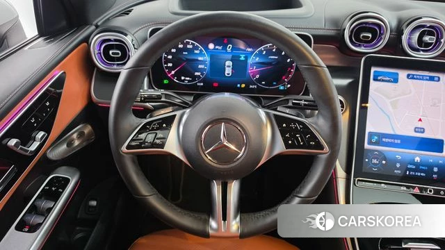 Mercedes-Benz GLC-Class X254 2025 Белый из Кореи, фото 4
