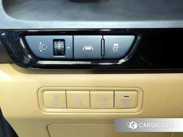 Kia Carnival 4th generation 2021 Белый из Кореи, фото 4