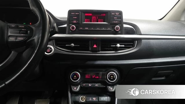 Kia All New Morning (JA) 2018 Жемчужный цвет из Кореи, фото 4