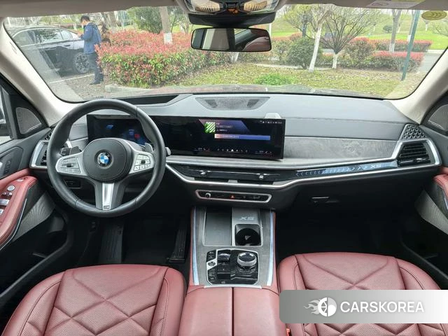 BMW X5 2025 Черный из Китая, фото 4