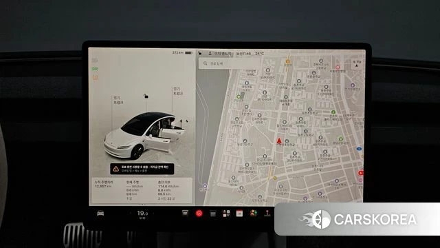 Tesla Model 3 2025 Белый из Кореи, фото 4