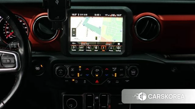 Jeep Wrangler (JL) id 4250142 из Кореи 4