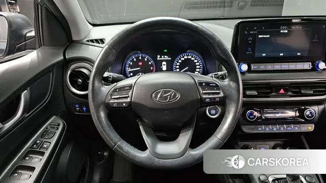 Hyundai The New Kona 2021 Серый из Кореи, фото 4