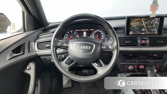 Audi New A6 2018 Белый из Кореи, фото 4