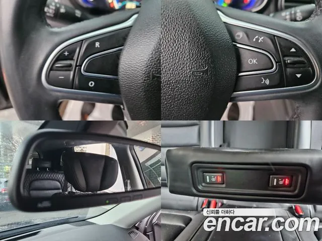Renault Korea (Samsung) The New QM6 2020 Серебристо-серый из Кореи, фото 4