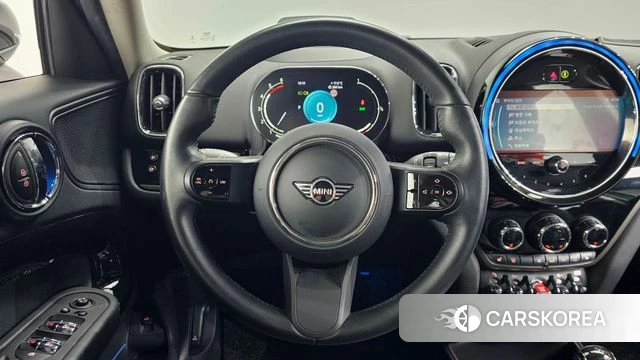 Mini Cooper D Countryman 2022 Зеленый из Кореи, фото 4