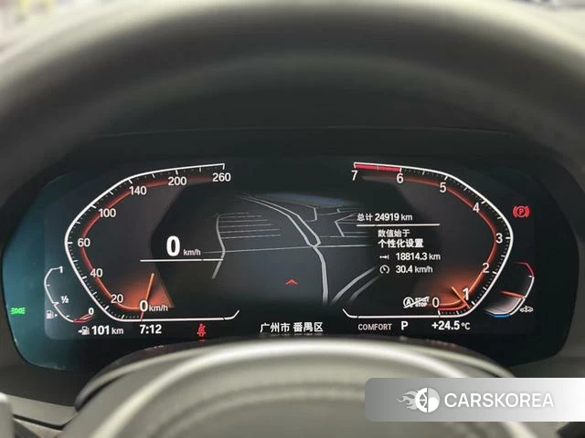 BMW X5 (imported) 2021 Черный из Китая, фото 4