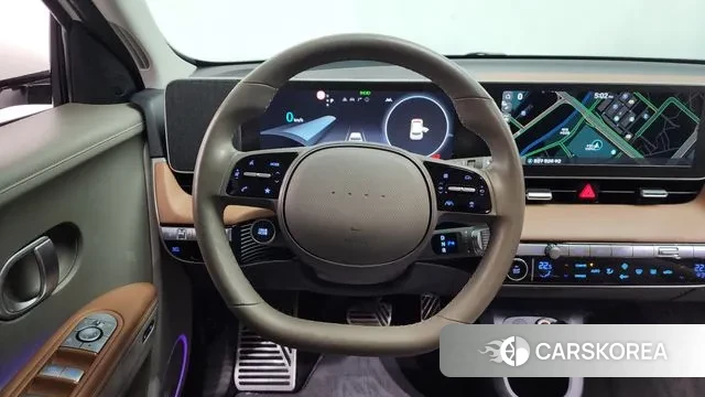 Hyundai Ionic 5 2023 Белый из Кореи, фото 4