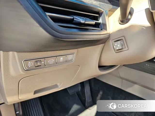 Kia K8 Hybrid 2022 Черный из Кореи, фото 4