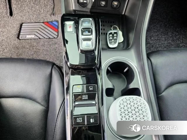 Hyundai Sonata (DN8) 2022 Белый из Кореи, фото 4