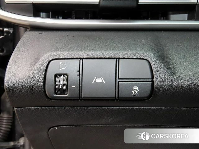 Hyundai Avante (CN7) 2021 Черный из Кореи, фото 4