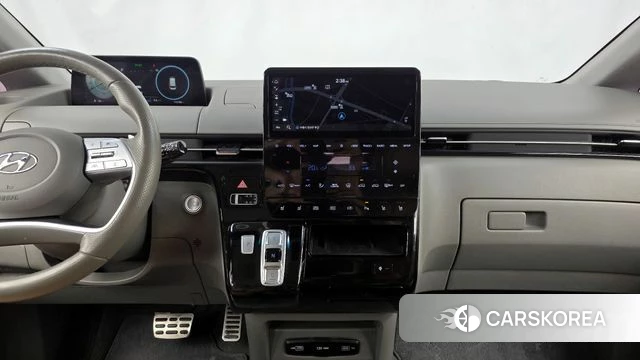 Hyundai Staria 2021 Белый из Кореи, фото 4