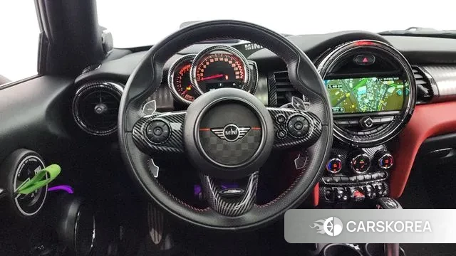 Mini Cooper S 2018 Красный из Кореи, фото 4