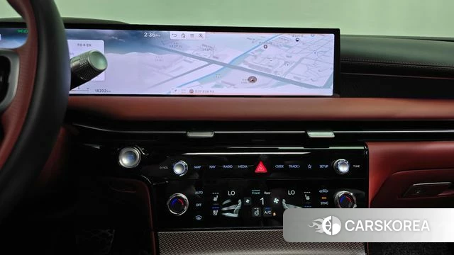 Genesis G80 (RG3) 2024 Белый из Кореи, фото 4