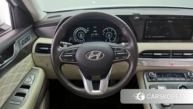 Hyundai Palisade 2021 Белый из Кореи, фото 4