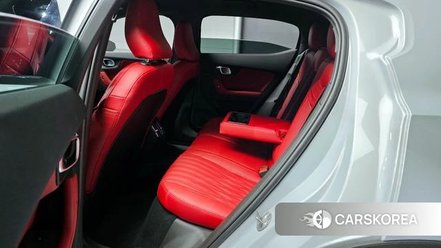 Polestar Polestar 2 2023 Серебристо-серый из Кореи, фото 4