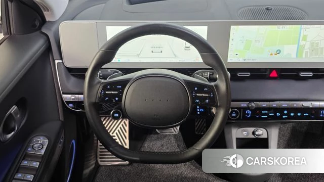 Hyundai Ionic 5 2023 Серый из Кореи, фото 4