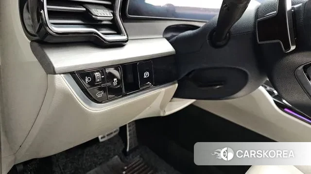 Kia Sportage 5th Generation 2021 Белый из Кореи, фото 4