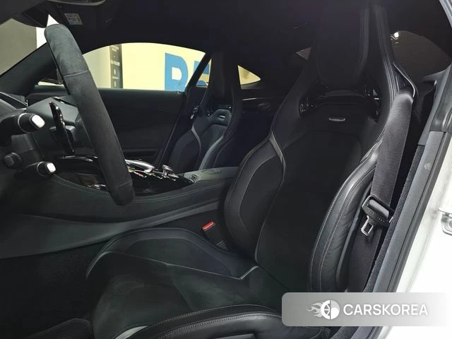 Mercedes-Benz AMG GT 2018 Белый из Кореи, фото 4