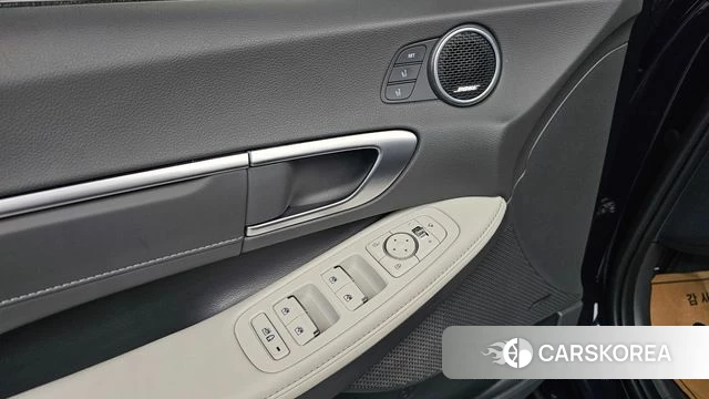 Hyundai Sonata D Edge Hybrid (DN8) 2024 Синий из Кореи, фото 4