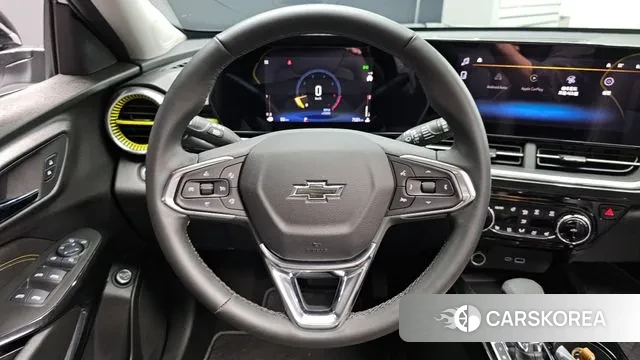 Chevrolet (GM Daewoo) Trax Crossover 2024 Белый из Кореи, фото 4