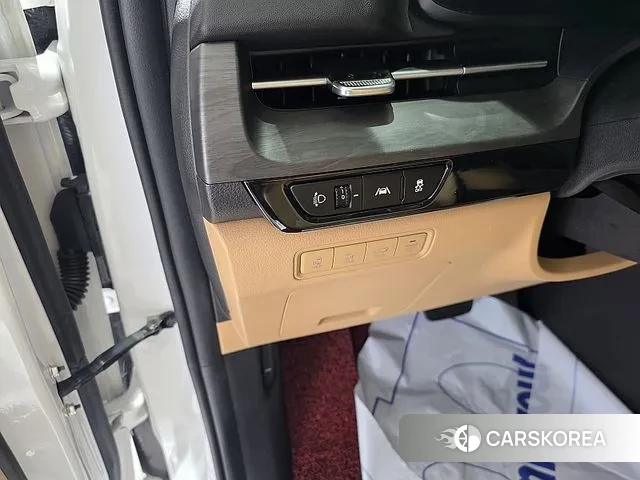 Kia Carnival 4th generation 2020 Белый из Кореи, фото 4